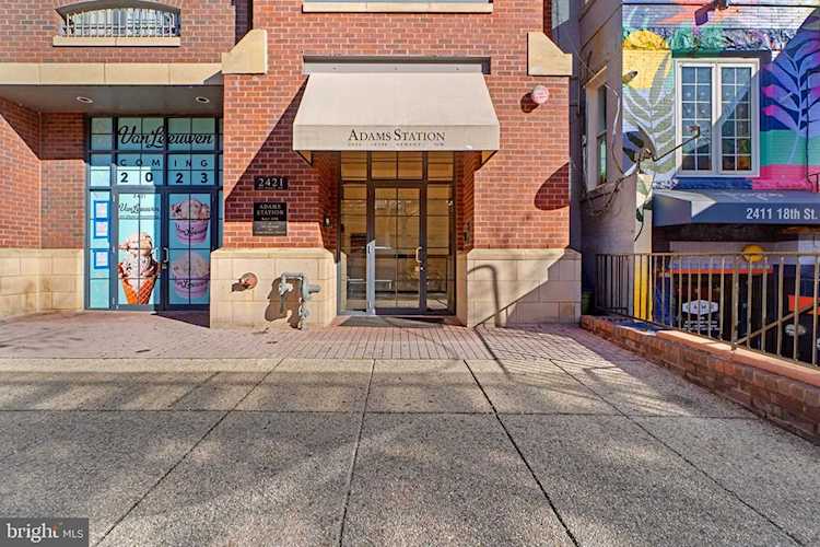 2421 18th St NW #301 Washington, DC 20009