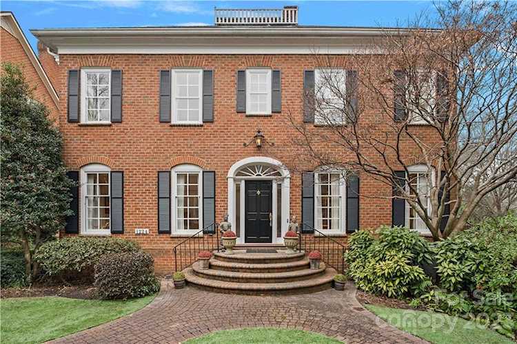 1224 Wareham Ct Charlotte, NC 28207