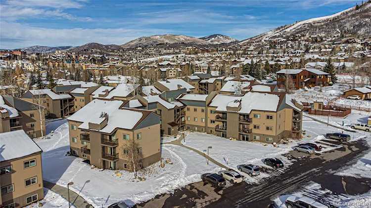 1555 Shadow Run Ct #108 Steamboat Springs, CO 80487 | MLS 9191578 Photo 1