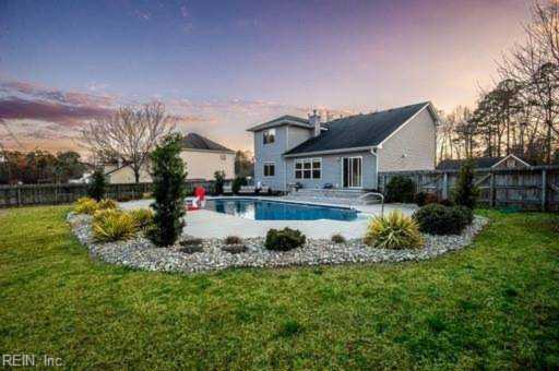 106 Lake Front Dr Suffolk, VA 23434