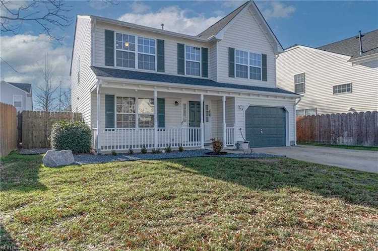 1517 Saddle Ct Virginia Beach, VA 23453