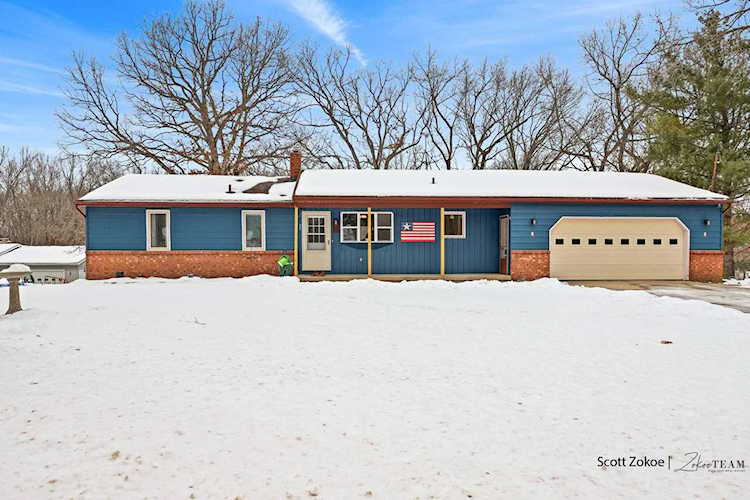 4965 13 Mile Rd NE Rockford, MI 49341 | MLS 23003659 Photo 1