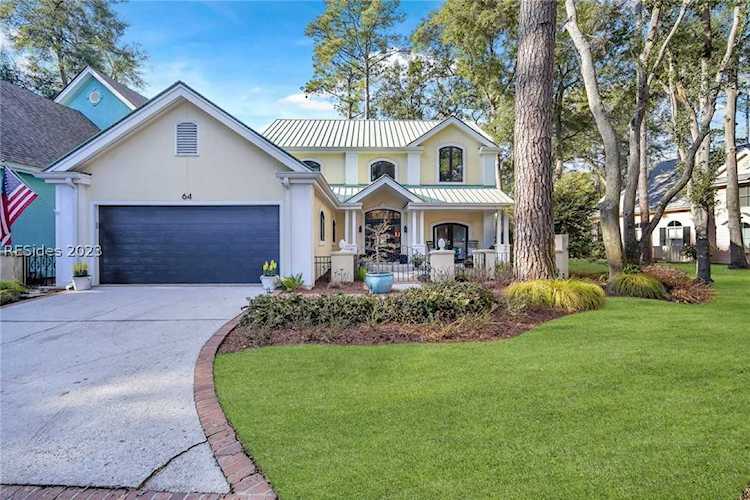 64 Sparwheel Ln Hilton Head Island, SC 29926