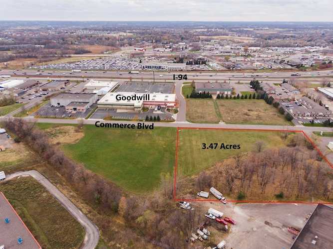 xxx Commerce Boulevard Rogers, MN 55374