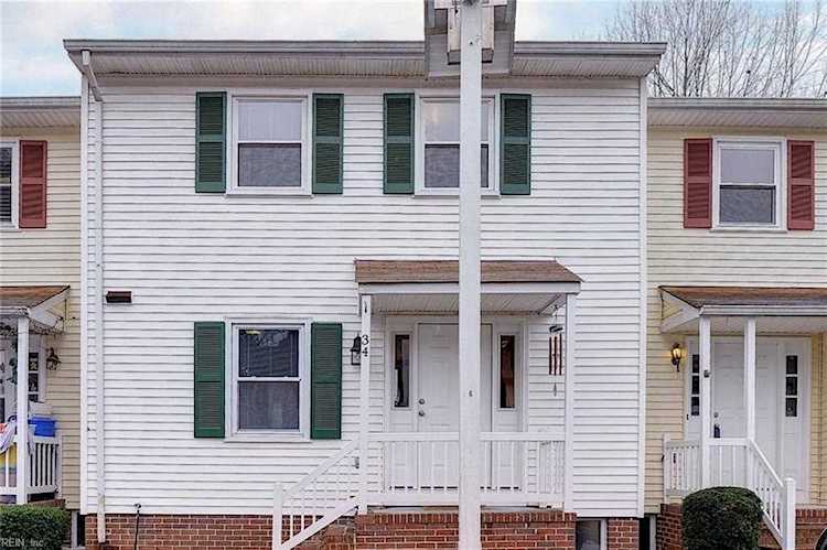 34 Bromley Dr Williamsburg, VA 23185