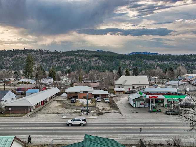 213 / 217 E Missoula Ave Troy, MT 59935