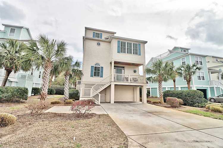 69 Rookery Trail Pawleys Island, SC 29585 | MLS 2301657 Photo 1