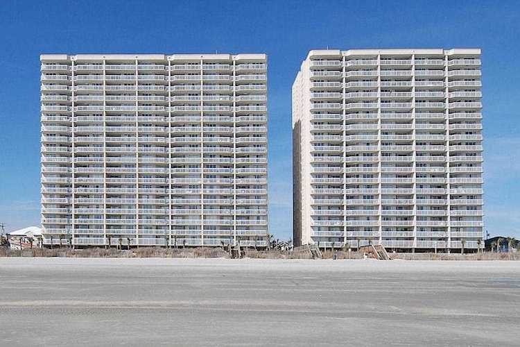 1625 S Ocean Blvd. #908 North Myrtle Beach, SC 29582