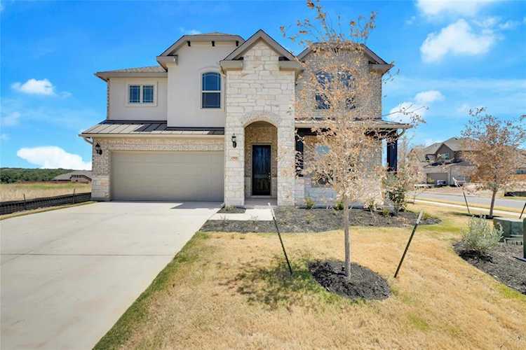 2500 Wooded Run TRL Georgetown, TX 78628