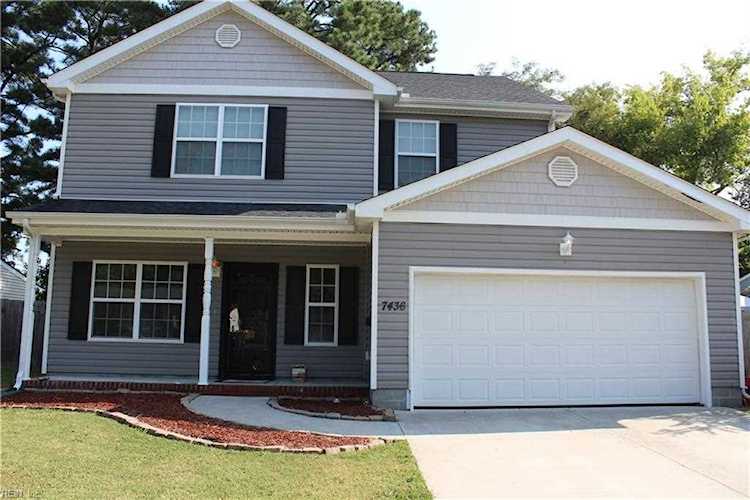 7436 Oakmont Dr Norfolk, VA 23513 | MLS 10457369 Photo 1