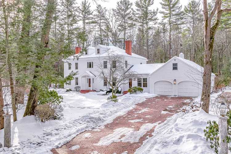 3 Ole Musket Rd Cumberland, ME 04110