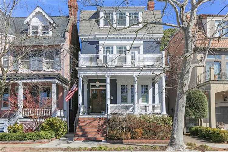 522 Mowbray Arch Norfolk, VA 23507