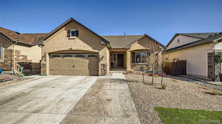 2529 Hannah Ridge Dr Colorado Springs, CO 80922 | MLS® 6004837 Photo 1