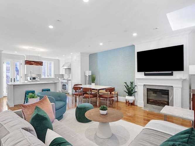 15 Melrose St #2 Boston, MA 02116