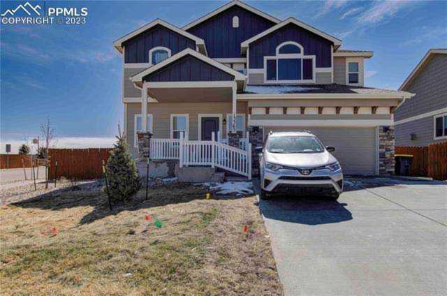 13365 Park Meadows Drive Peyton, CO 80831