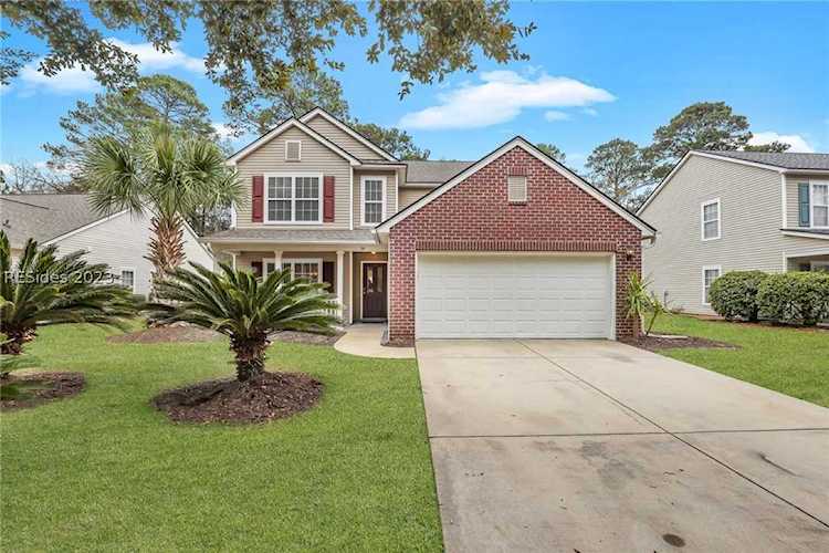 29 Park Circle Bluffton, SC 29910
