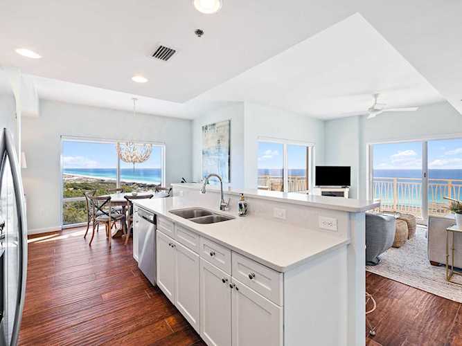 5000 Sandestin Boulevard #7801/7803 Miramar Beach FL 32550 916474 Luau I condo for sale $1,000,000Wake up to stunning gulf views from this 18th-floor corner condo next to Tops'l Hill Preserve.... Photo 1
