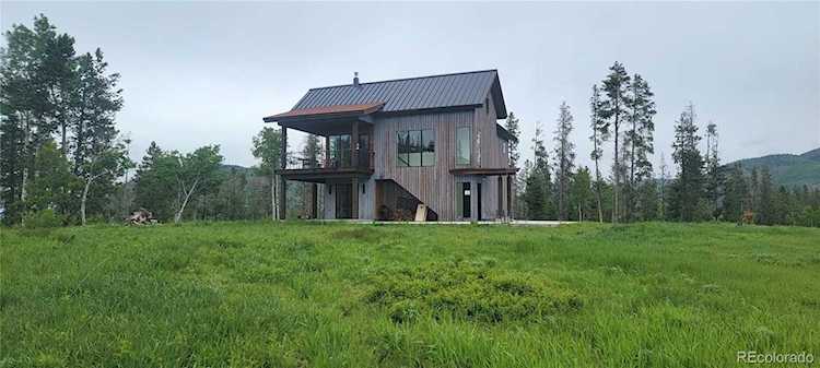 21185 County Road 16 Oak Creek, CO 80467