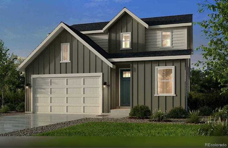 17520 Dandy Brush Dr Parker, CO 80134