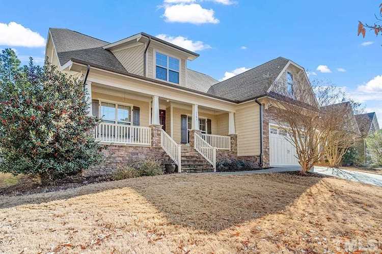1141 Heritage Knoll Drive Wake Forest, NC 27587
