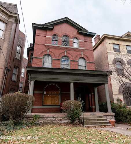 1476 S 3Rd Louisville, KY 40208