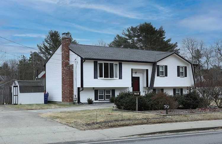70 Bourne Rd Plymouth, MA 02360 | MLS 73076821 Photo 1