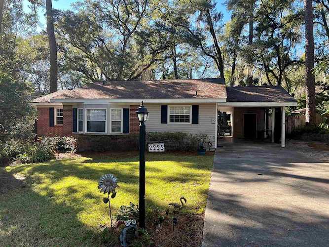 2222 Pontiac Dr Tallahassee, FL 32301 in Osceola Heights Photo 1