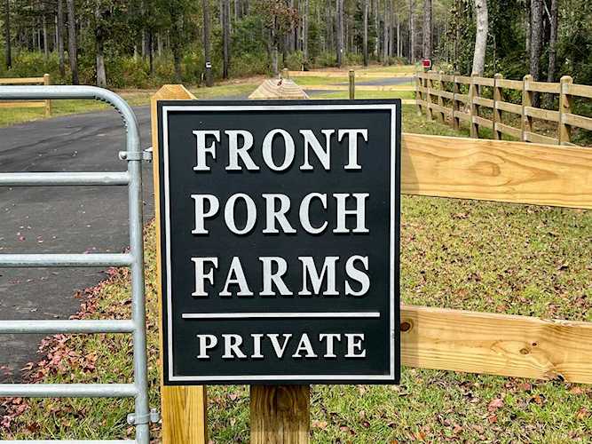 Lot 5 Porch Farm Way Tallahassee, FL 32309