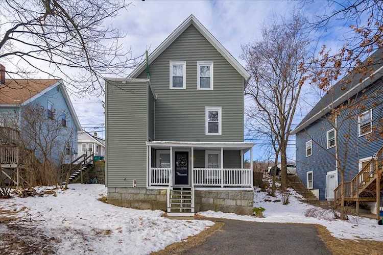 218 Rollstone St in Fitchburg, MA - Century 21 New England Photo 1