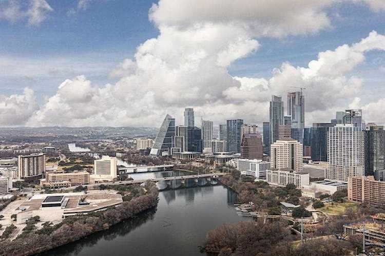 44 East Ave #3602 Austin, TX 78701