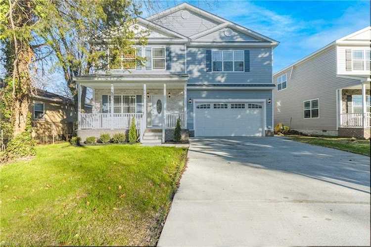 5114 81st St Hampton, VA 23605 | MLS 10473906 Photo 1