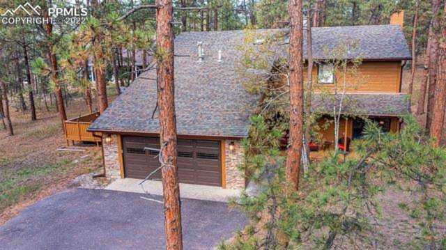 18045 Woodhaven Place Colorado Springs, CO 80908