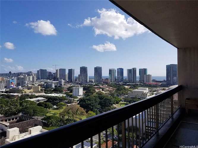 775 Kinalau Place #2001 Honolulu, HI 96813 | MLS 202301482 Photo 1