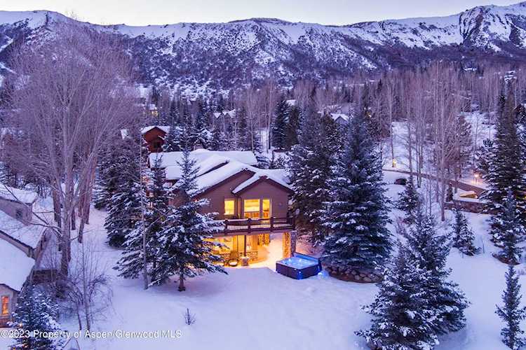 37 Stirrup Circle Snowmass Village, CO 81615