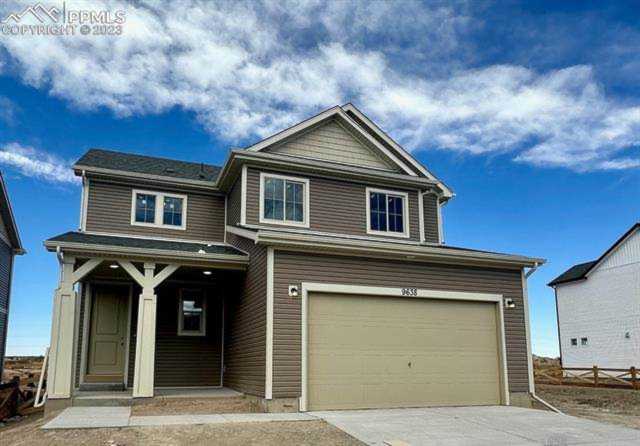 9638 Water Meadow Drive Colorado Springs, CO 80927
