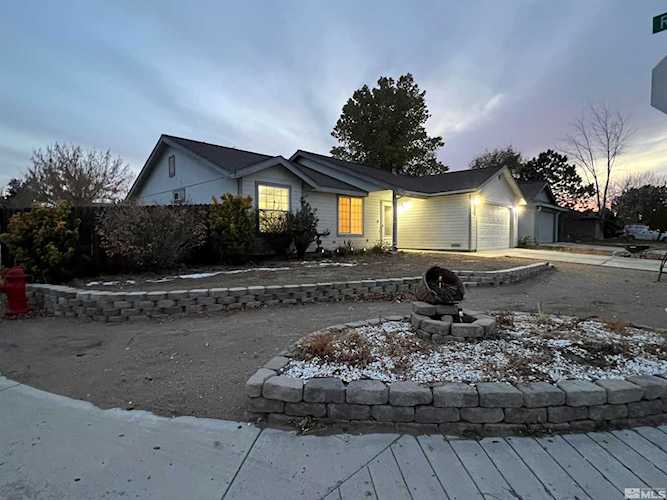 317 Wildrose Court Fernley, NV 89408 | MLS 220016177 Photo 1