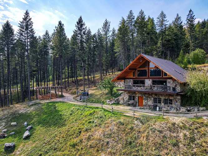 39706 Timber Lake Rd Lakeside, MT 59922