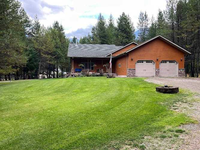679 N Milnor Lake Rd Troy, MT 59935