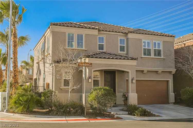 10589 Hamdem Ave Las Vegas, NV 89129