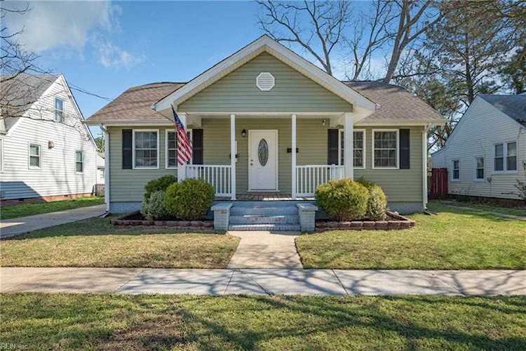 2732 Somme Ave Norfolk, VA 23509 | MLS 10473978 Photo 1