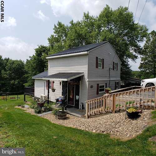 142 Hillcrest St Winburne, PA 16879