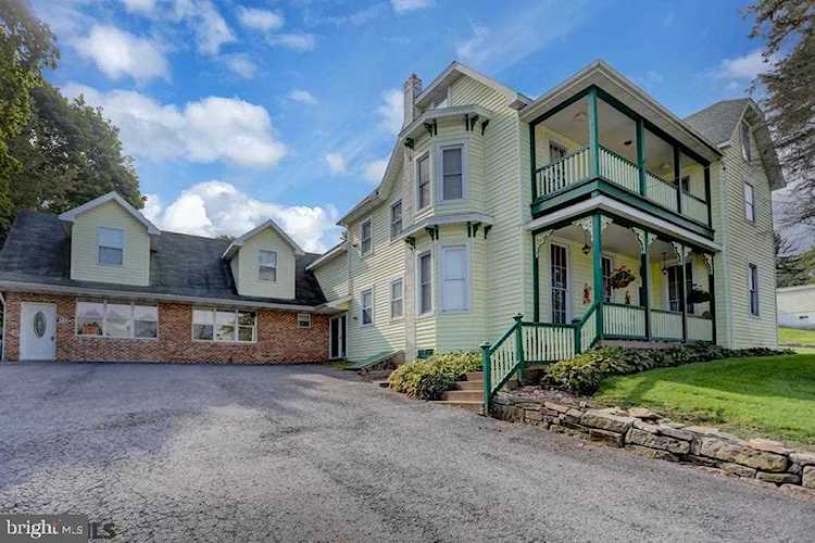 113 S Moshannon Ave Snow Shoe, PA 16874
