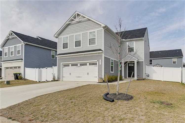 1407 Marquis Parkway Williamsburg, VA 23185