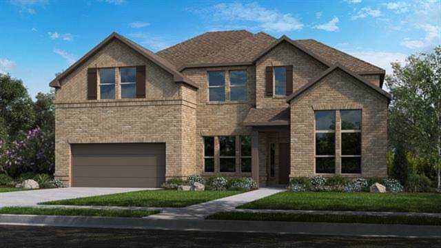 320 Augusta Court Oak Point, TX 75068