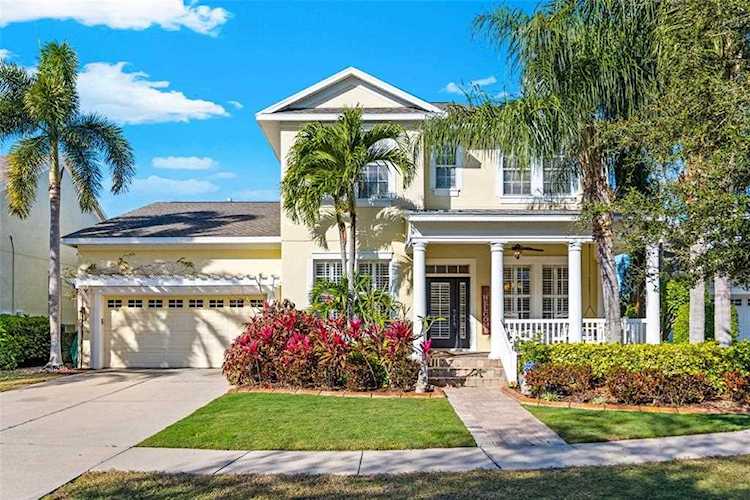432 Islebay Dr Apollo Beach, FL 33572