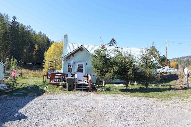 500 Hoffman Draw Rd Kila, MT 59920