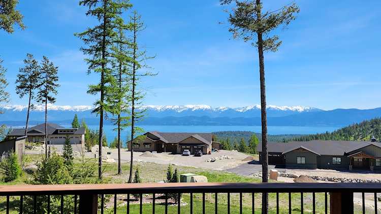 388 Ridge Line Dr Lakeside, MT 59922