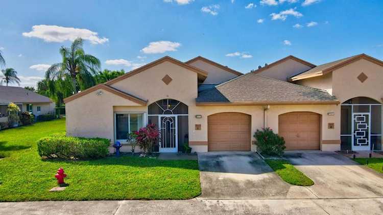 9845 N Boca Gardens Circle #C Boca Raton, FL 33496