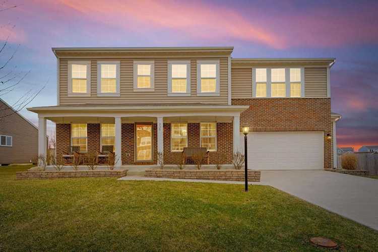 335 Isaac Tharp Street Pataskala, OH 43062