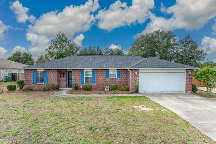 123 Wild Horse Drive Drive Crestview, FL 32536